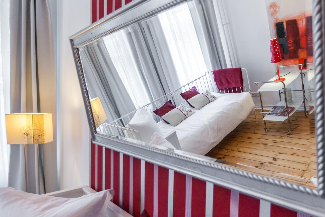 Elegantes 2-zimmer-apartment Im Kiez Von Prenzlauer Berg Appartamento