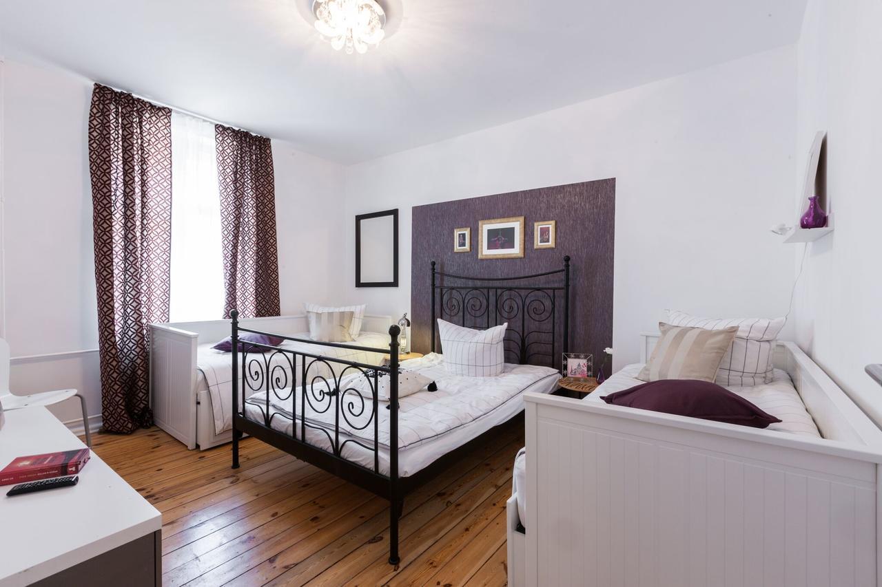 Elegantes 2-zimmer-apartment Im Kiez Von Prenzlauer Berg Appartamento *