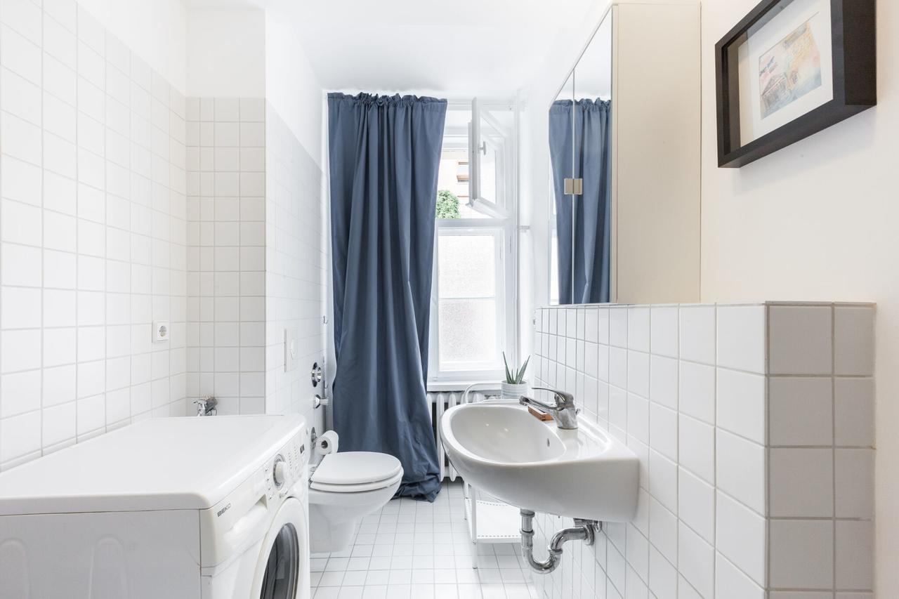 Elegantes 2-zimmer-apartment Im Kiez Von Prenzlauer Berg Appartamento